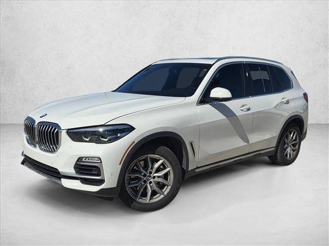2020 BMW X5 40i — SUV — 67,287 mi — Las Vegas, NV