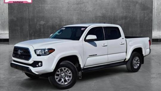 2017 Toyota Tacoma SR5 — Pickup Truck — 52,976 mi — Las Vegas, NV