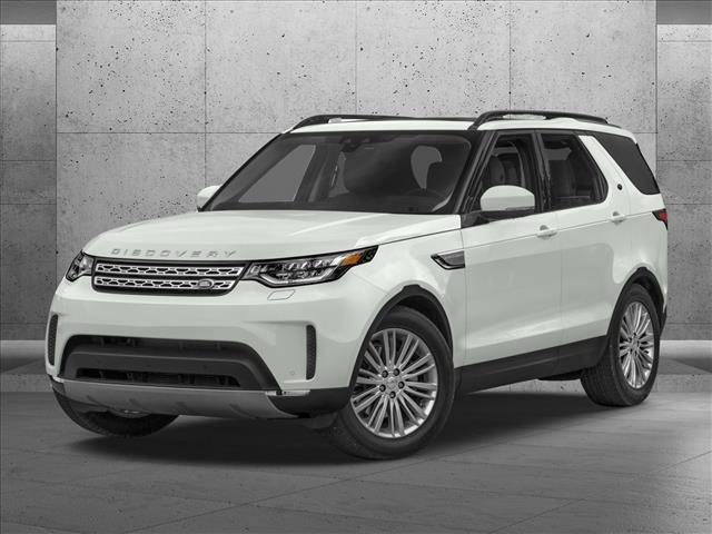 2017 Land Rover Discovery HSE — SUV — 34,535 mi — Las Vegas, NV