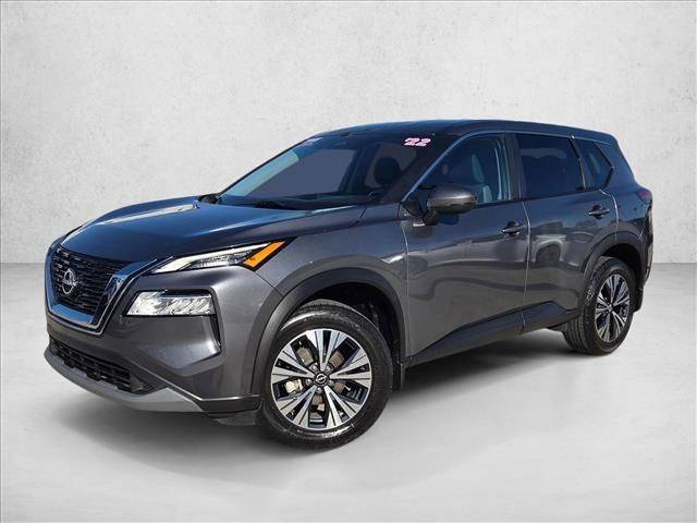 2022 Nissan Rogue SV — SUV — 62,069 mi — Las Vegas, NV