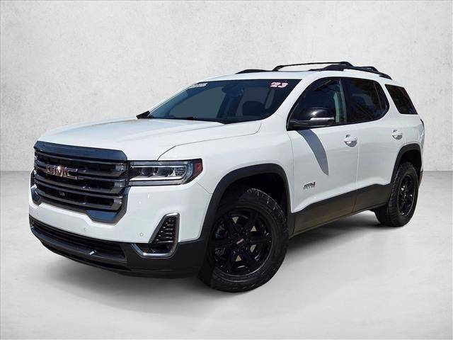 2023 GMC Acadia AT4 — SUV — 20,060 mi — Las Vegas, NV