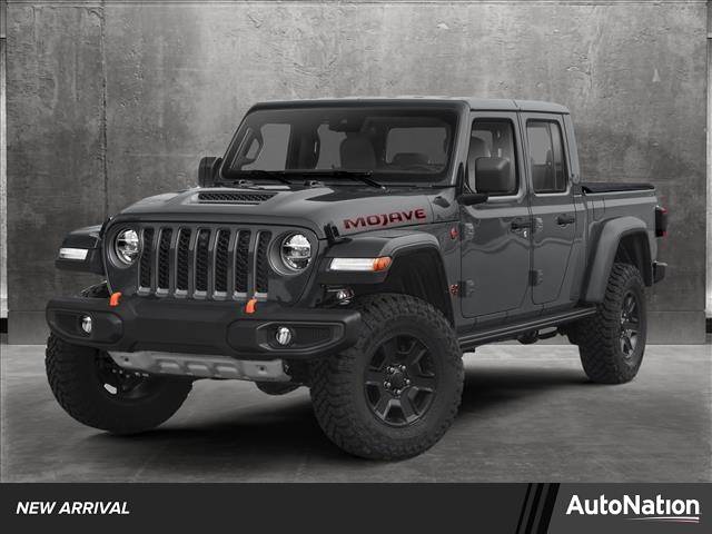 2021 Jeep Gladiator Mojave — Pickup Truck — 36,795 mi — Las Vegas, NV
