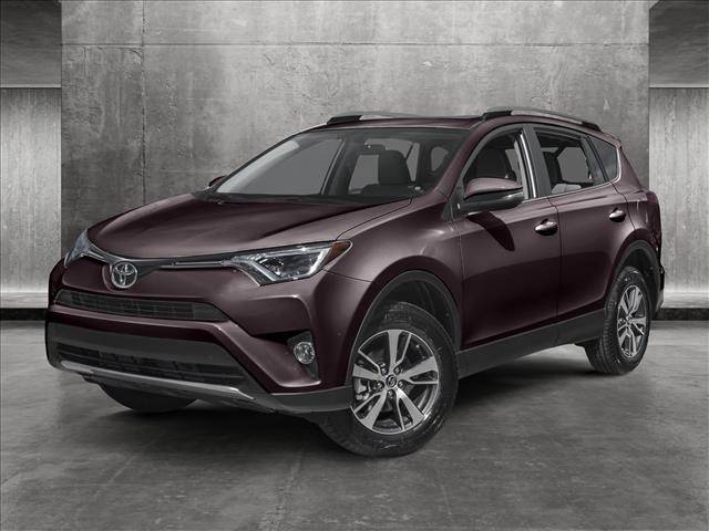 2017 Toyota RAV4 XLE — SUV — 56,737 mi — Las Vegas, NV
