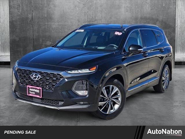 2020 Hyundai Santa Fe Limited — SUV — 57,682 mi — Las Vegas, NV