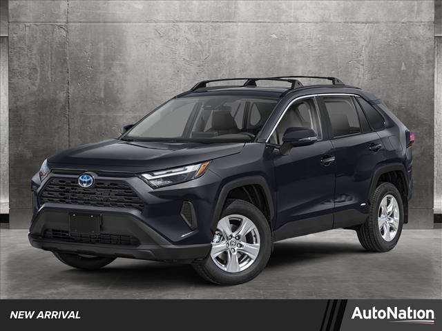 2024 Toyota RAV4 Hybrid XLE — SUV — 1,596 mi — Las Vegas, NV