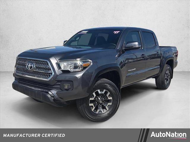2017 Toyota Tacoma TRD Off Road — Pickup Truck — 109,881 mi — Las Vegas, NV