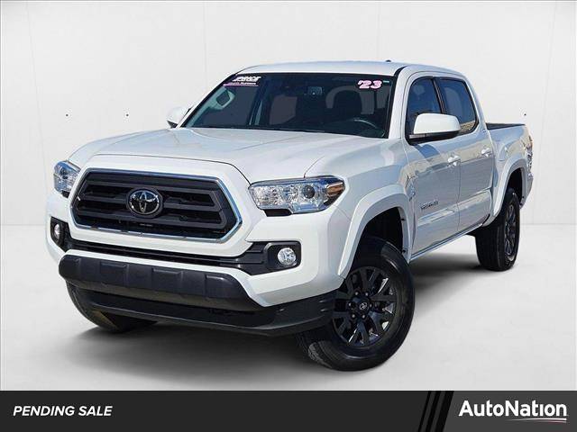 2023 Toyota Tacoma SR5 — Pickup Truck — 12,745 mi — Las Vegas, NV