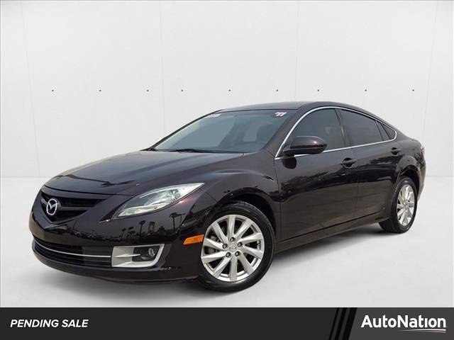 2011 Mazda Mazda6 i Touring — Sedan — 121,751 mi — Las Vegas, NV