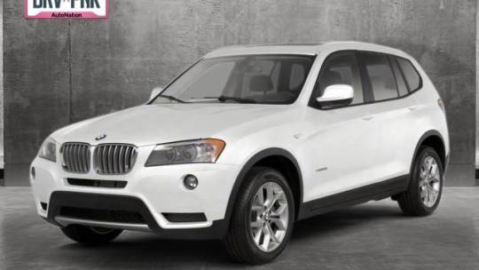 2011 BMW X3 35i — SUV — 107,891 mi — Las Vegas, NV