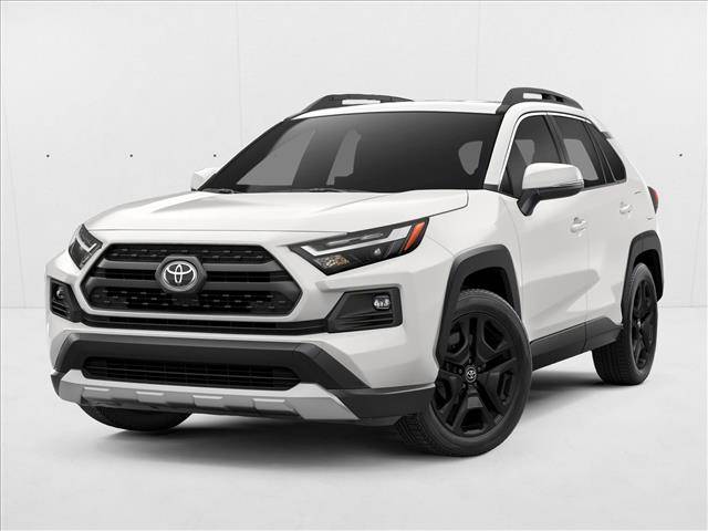2024 Toyota RAV4 Adventure — SUV — 45,020 mi — Las Vegas, NV