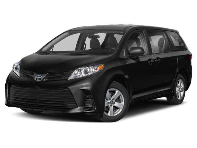 2020 Toyota Sienna LE — Minivan — 132,928 mi — Las Vegas, NV