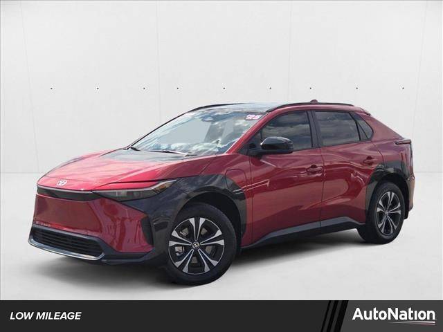 2025 Toyota bZ4X XLE — SUV — 4,206 mi — Las Vegas, NV