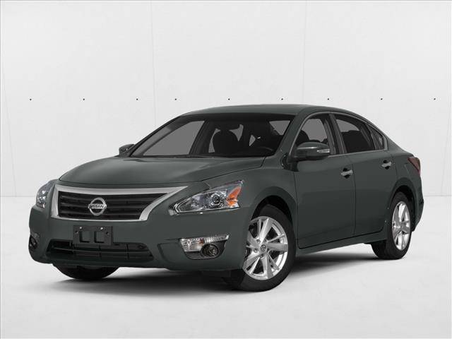 2015 Nissan Altima 2.5 SL — Sedan — 75,051 mi — Las Vegas, NV