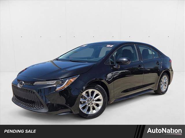 2022 Toyota Corolla LE — Sedan — 33,933 mi — Las Vegas, NV