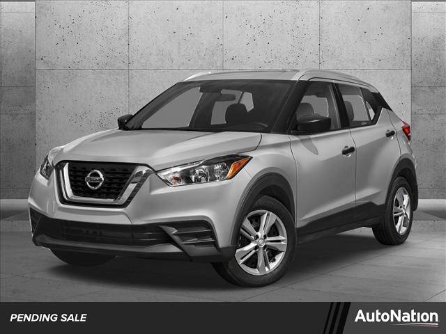 2020 Nissan Kicks SV — SUV — 51,389 mi — Las Vegas, NV