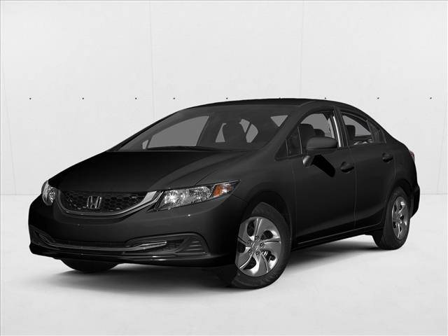 2015 Honda Civic LX — Sedan — 135,349 mi — Las Vegas, NV