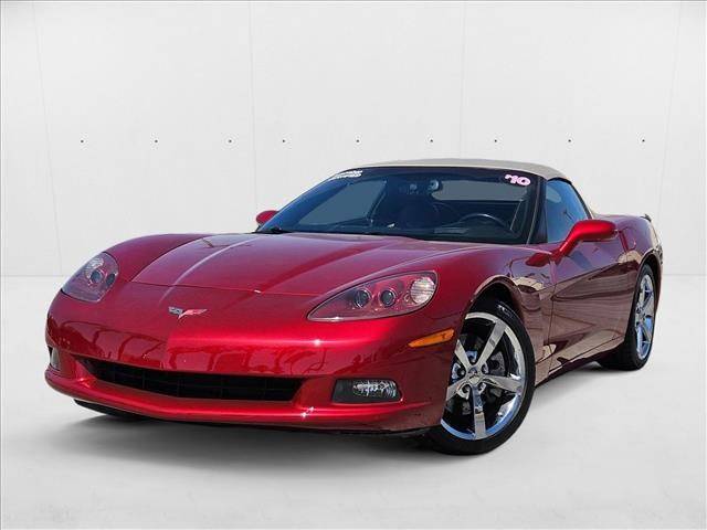 2010 Chevrolet Corvette 3LT — Convertible — 47,601 mi — Las Vegas, NV