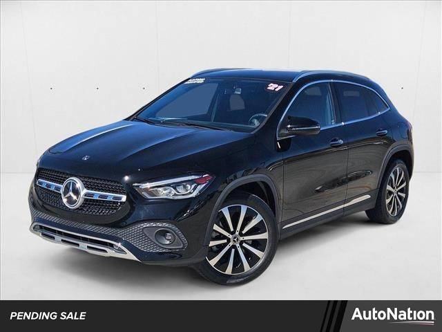 2021 Mercedes-Benz GLA GLA 250 — SUV — 35,071 mi — Las Vegas, NV