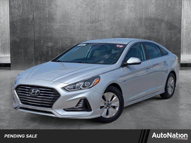 2019 Hyundai Sonata Hybrid SE — Sedan — 64,119 mi — Las Vegas, NV
