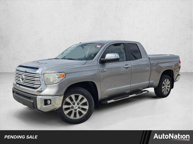2014 Toyota Tundra Limited — Pickup Truck — 97,425 mi — Las Vegas, NV