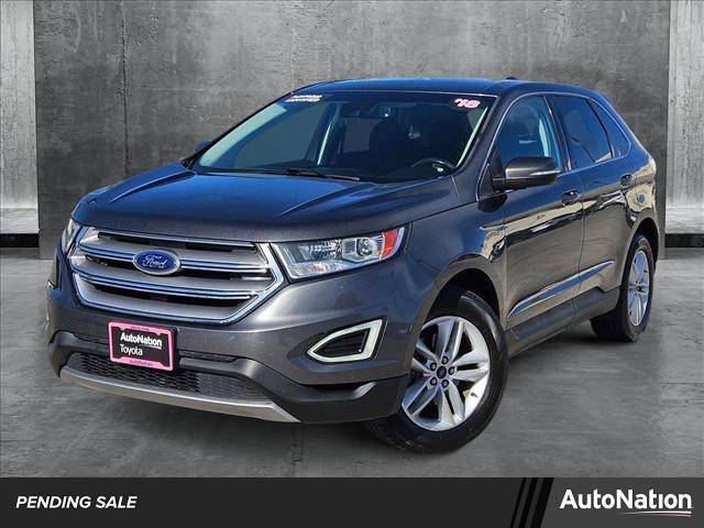 2018 Ford Edge SEL — SUV — 90,207 mi — Las Vegas, NV
