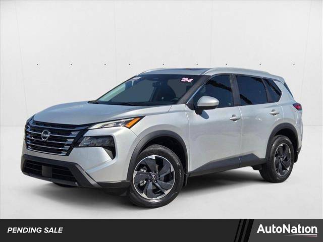 2024 Nissan Rogue SV — SUV — 11,613 mi — Las Vegas, NV