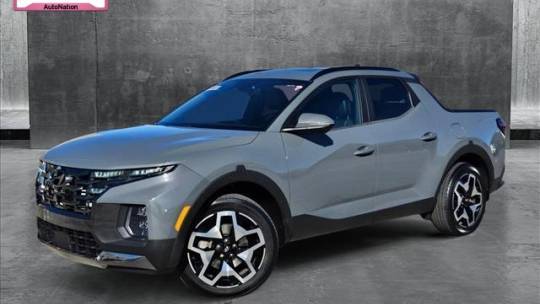2022 Hyundai Santa Cruz Limited — Pickup Truck — 10,013 mi — Las Vegas, NV