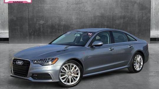 2014 Audi A6 Prestige — Sedan — 130,426 mi — Las Vegas, NV