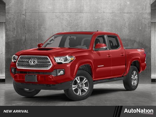 2017 Toyota Tacoma TRD Sport — Pickup Truck — 53,951 mi — Las Vegas, NV