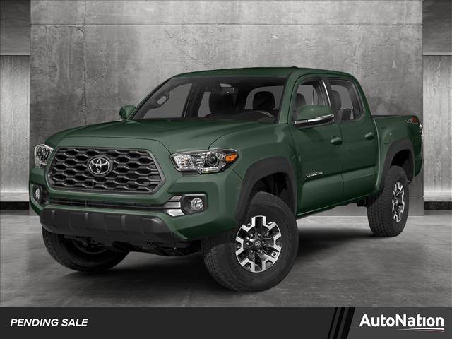 2021 Toyota Tacoma TRD Off Road — Pickup Truck — 66,295 mi — Las Vegas, NV