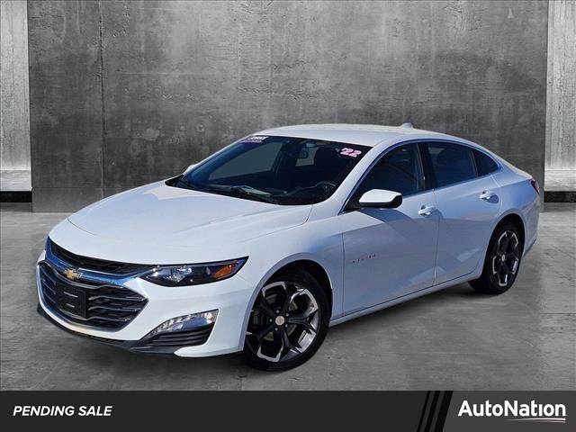 2022 Chevrolet Malibu LT — Sedan — 40,927 mi — Las Vegas, NV