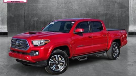 2016 Toyota Tacoma TRD Sport — Pickup Truck — 120,849 mi — Las Vegas, NV