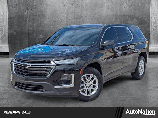 2022 Chevrolet Traverse LS — SUV — 36,388 mi — Las Vegas, NV