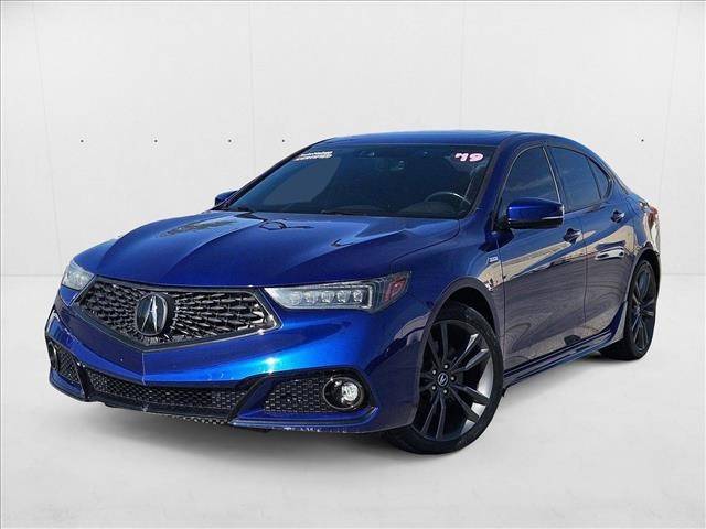 2019 Acura TLX A-Spec with Technology Package — Sedan — 60,491 mi — Las Vegas, NV