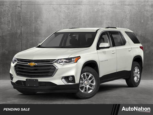 2018 Chevrolet Traverse LT Leather — SUV — 72,752 mi — Las Vegas, NV