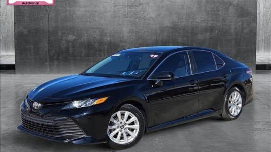 2019 Toyota Camry LE — Sedan — 72,210 mi — Las Vegas, NV