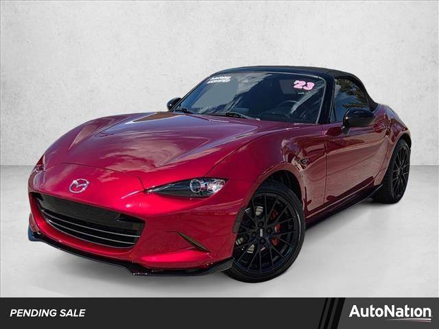 2023 Mazda MX-5 Miata Club