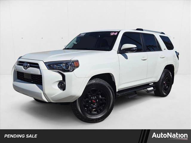 2024 Toyota 4Runner SR5 Premium — SUV — 27,792 mi — Las Vegas, NV