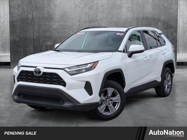 2022 Toyota RAV4 XLE — SUV — 29,817 mi — Las Vegas, NV