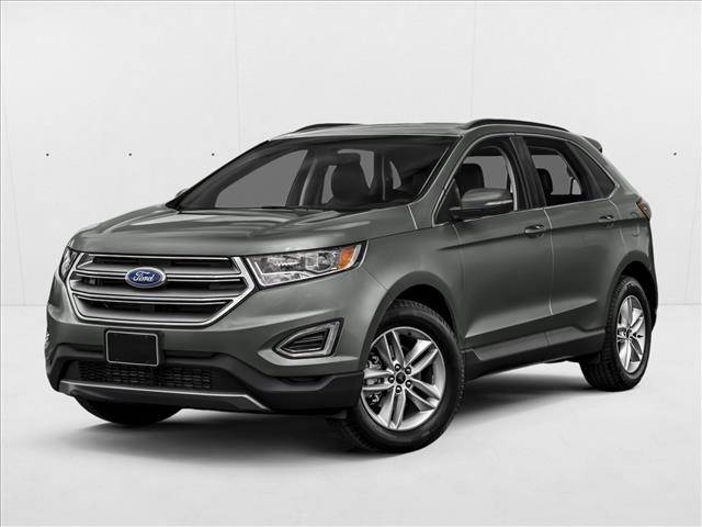 2018 Ford Edge Titanium — SUV — 42,981 mi — Las Vegas, NV