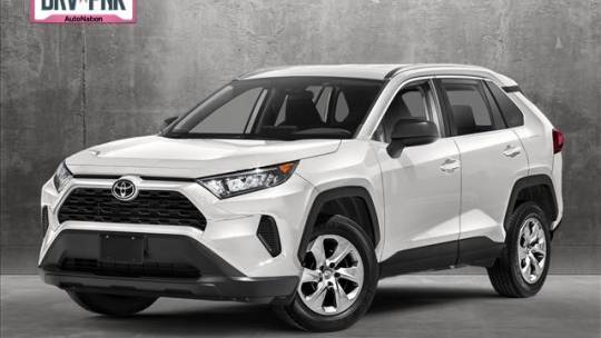 2019 Toyota RAV4 LE — SUV — 69,411 mi — Las Vegas, NV