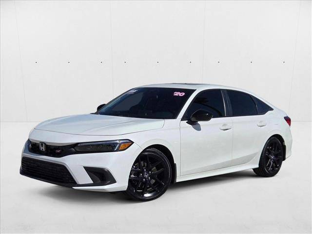 2022 Honda Civic Si — Sedan — 46,524 mi — Las Vegas, NV