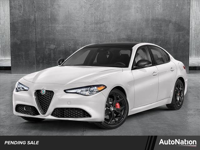 2021 Alfa Romeo Giulia Sprint — Sedan — 29,846 mi — Las Vegas, NV