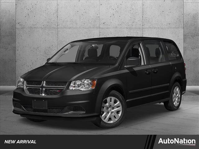 2018 Dodge Grand Caravan SE Plus — Minivan — 148,201 mi — Las Vegas, NV