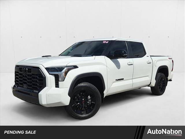 2024 Toyota Tundra Hybrid Limited — Pickup Truck — 31,993 mi — Las Vegas, NV