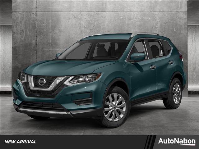 2017 Nissan Rogue S — SUV — 132,476 mi — Las Vegas, NV