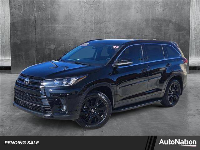 2019 Toyota Highlander SE V6 — SUV — 66,109 mi — Las Vegas, NV