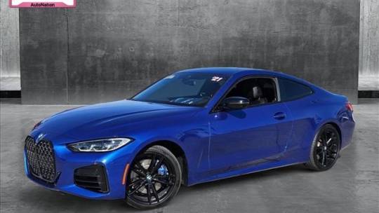 2021 BMW 4 Series M440i — Coupe — 42,680 mi — Las Vegas, NV