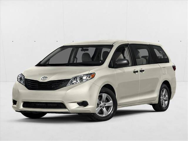 2015 Toyota Sienna XLE — Minivan — 78,449 mi — Las Vegas, NV
