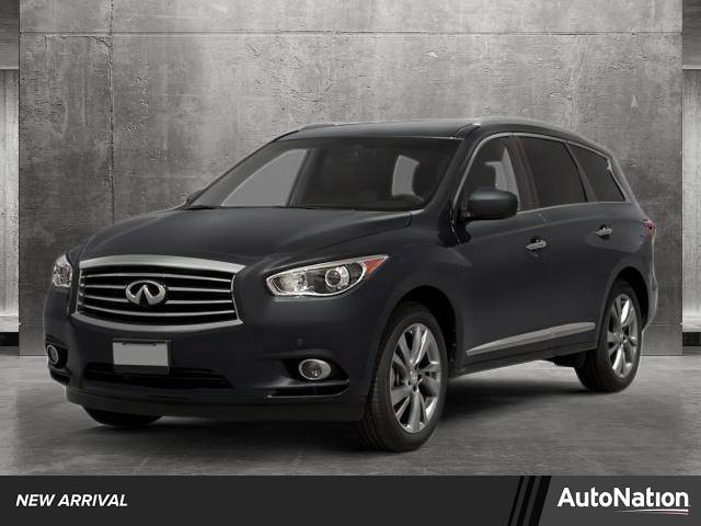 2013 INFINITI JX35 Standard — SUV — 105,977 mi — Las Vegas, NV
